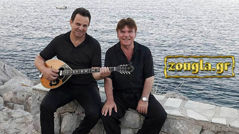 Νέος δίσκος για τον βιρτουόζο του μπουζουκιού Ευριπίδη Νικολίδη