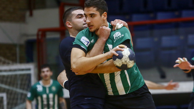 Χάντμπολ: Έκπληξη στο Κύπελλο