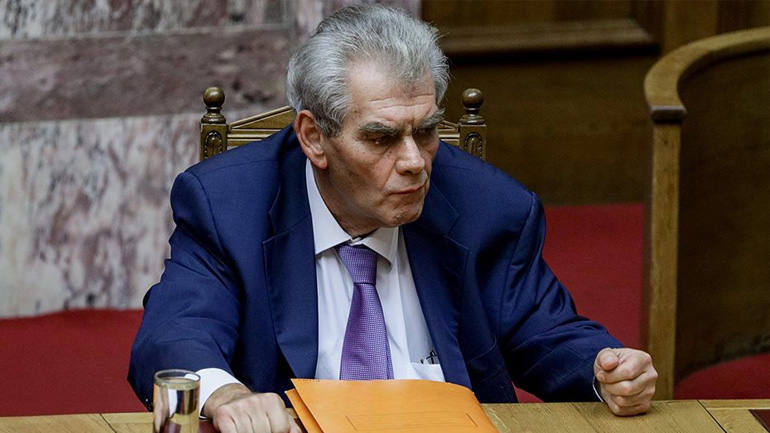 ΚΙΝΑΛ: Εμπλοκή Παπαγγελόπουλου στην υπόθεση Noor 1