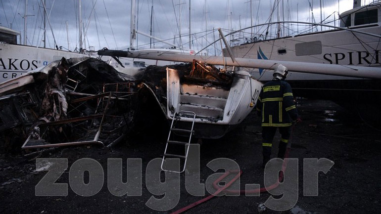 Ανάληψη ευθύνης για σειρά επιθέσεων από τις «Ομάδες διασποράς της Ανομίας»