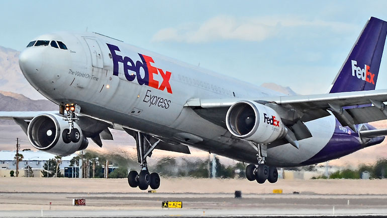 FedEx: Πτώση κερδών και εσόδων