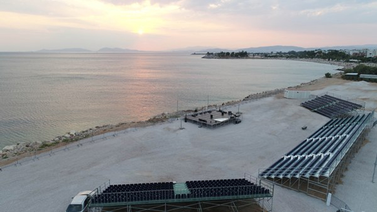 Πτώμα γυναίκας βρέθηκε στη μαρίνα Γλυφάδας