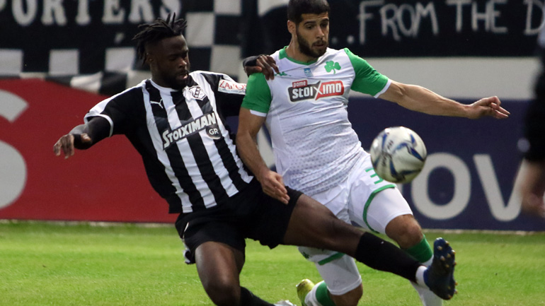 Ισόπαλοι 1-1 στην Κρήτη ΟΦΗ και Παναθηναϊκός