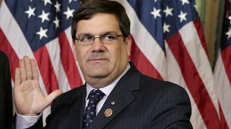 Ο συμπρόεδρος της Ελληνο-Ισραηλινής Συμμαχίας στο Κογκρέσο, Γκας Μπιλιράκης, για το νομοσχέδιο «EastMed Act»