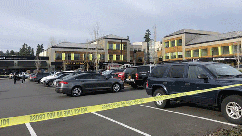 Επίθεση με μαχαίρι σε εμπορικό κέντρο στο Όρεγκον των ΗΠΑ