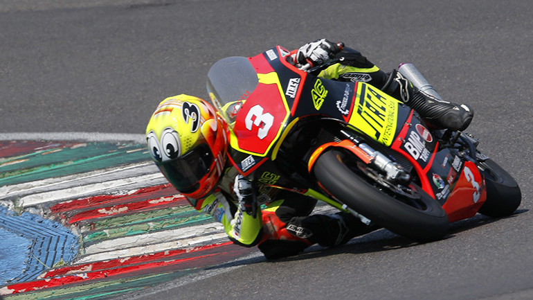 Βασίλης Παντελεάκης: Στα μεγάλα σαλόνια το 2020!