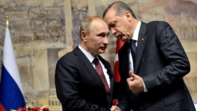 Τούρκικη αντιπροσωπεία πάει στη Μόσχα με εντολή Ερντογάν