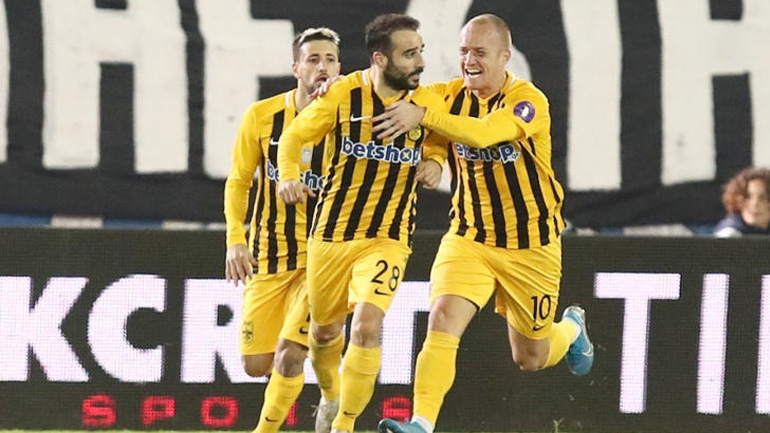 Η αποστολή του Άρη για τον αγώνα με τον Βόλο