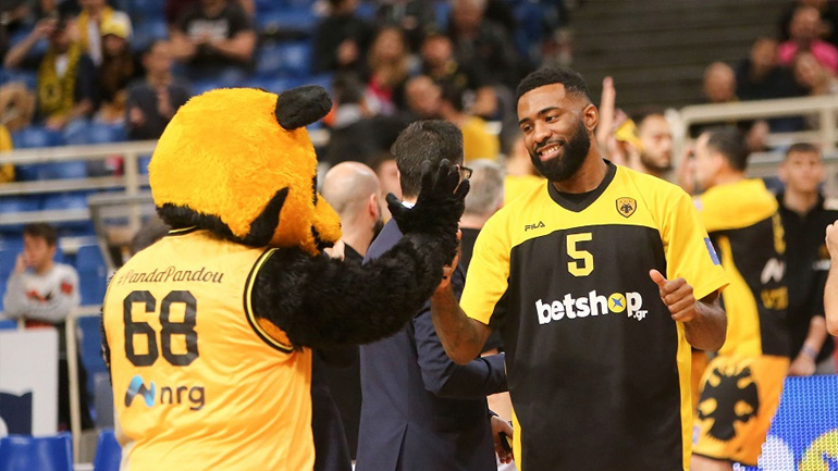 Basketball Champions League: Για την πρωτιά απέναντι στη Χάποελ η ΑΕΚ