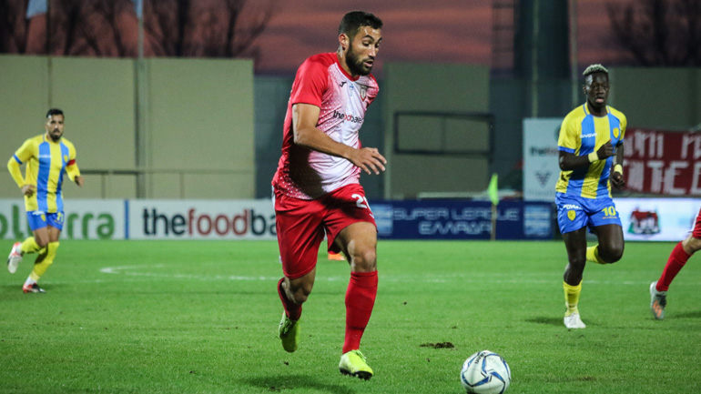 «Κόλλησαν» Ξάνθη και Παναιτωλικός