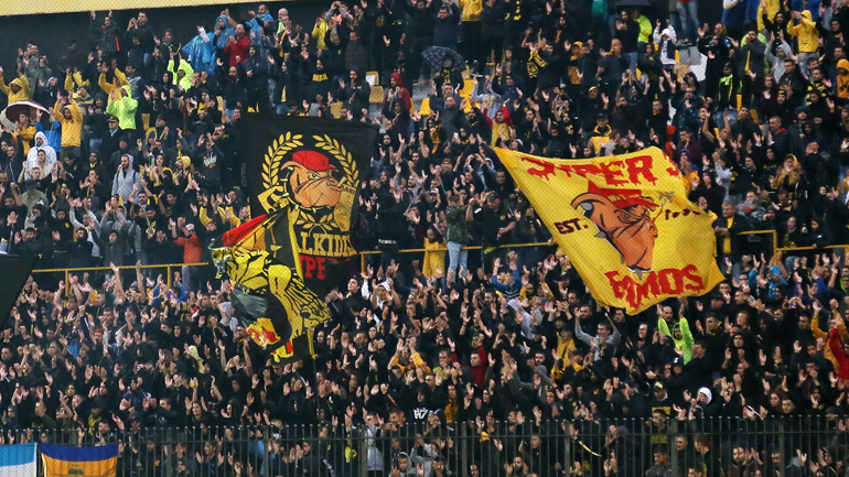 ΑΣ Άρης: Ανακοίνωση με πολλούς αποδέκτες