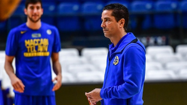 Σφαιρόπουλος: «Θα είμαστε έτοιμοι με Παναθηναϊκό»