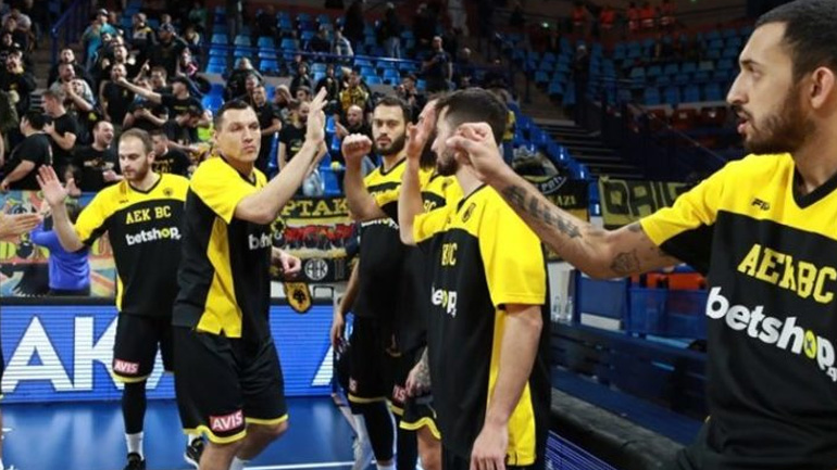 Νέο ban της FIBA στην ΑΕΚ
