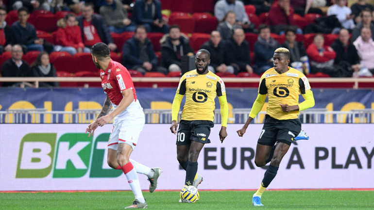 Λιγκ Καπ: Πρόκριση για τη Λιλ, 3-0 τη Μονακό