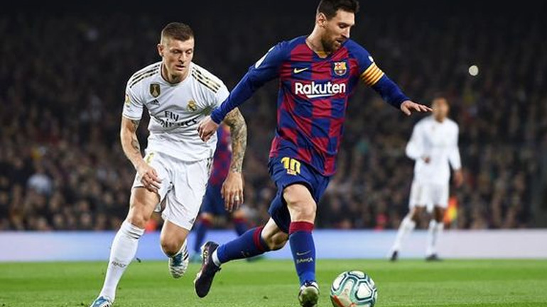 Έμειναν στο μηδέν Μπαρτσελόνα και Ρεάλ