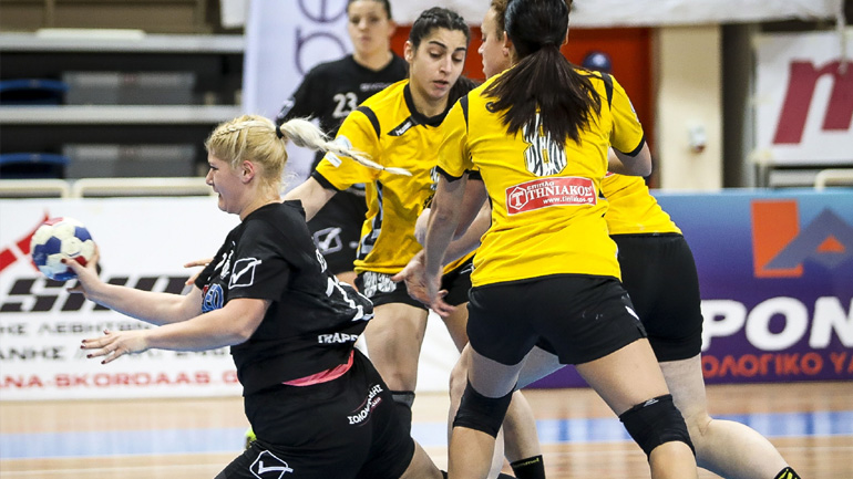 Χάντμπολ γυναικών: Ώρα προημιτελικών στο Κύπελλο