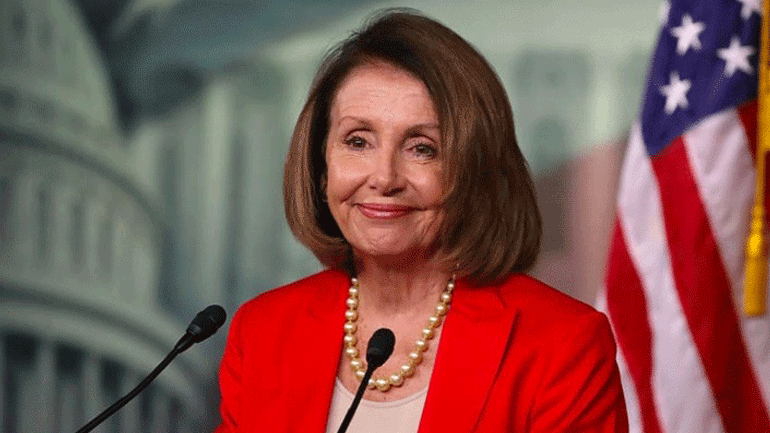 Πελόζι: Απειλή για την ασφάλεια των ΗΠΑ ο Ντόναλντ Τραμπ