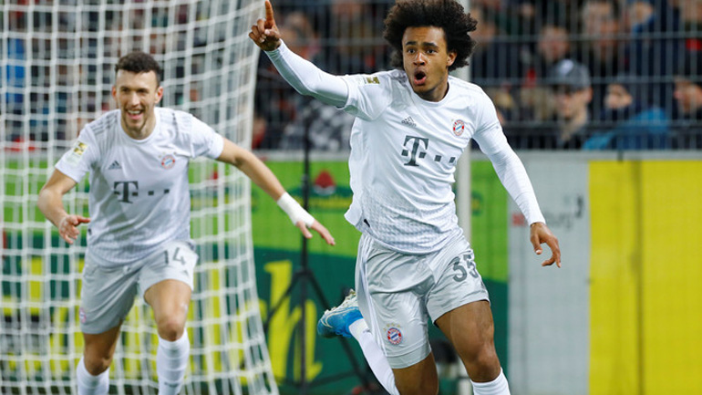 Ένας 18χρονος ξελάσπωσε τη Μπάγερν