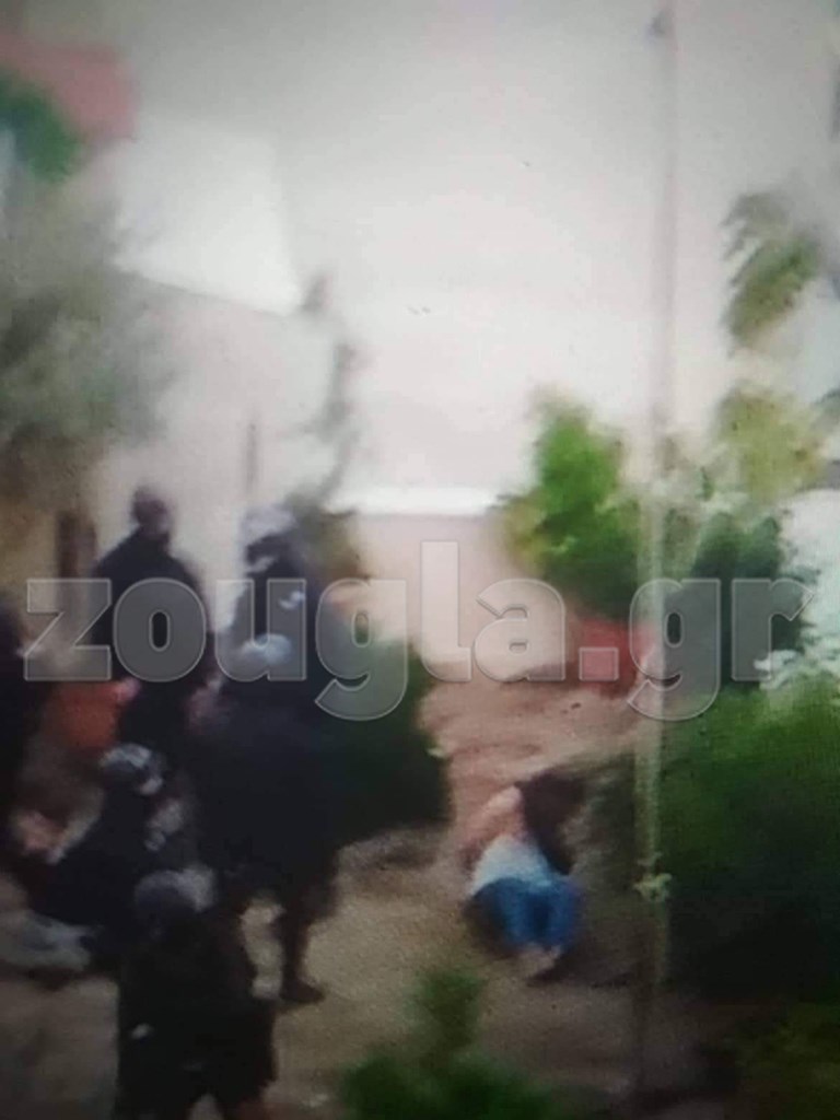 Η αστυνομία προχώρησε σε συλλήψεις