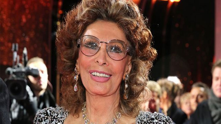 Η Σοφία Λόρεν θα τιμηθεί με το βραβείο Capri Legend Award