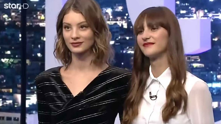 Αποχώρησε από το GNTM η Μαρία Μιχαλοπούλου