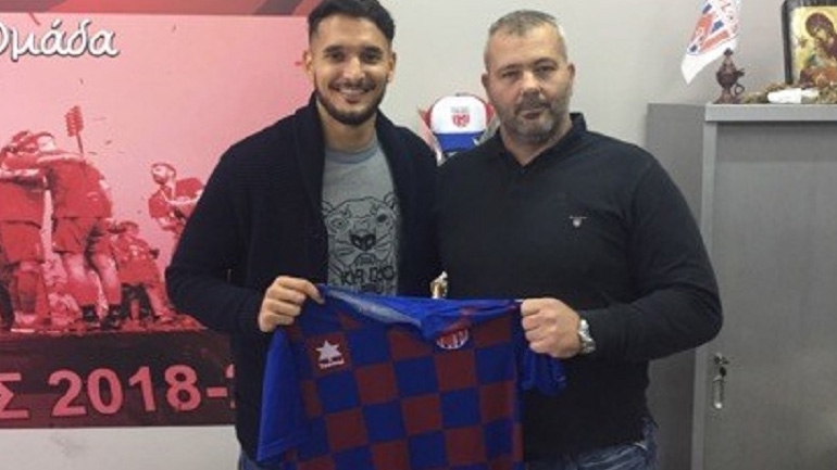 Βόλος: Ενίσχυση στην άμυνα με τον Μπετάιμπα