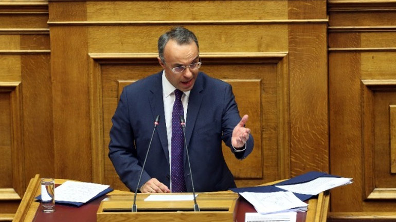 Σταϊκούρας: Φιλόδοξος και ρεαλιστικός ο προϋπολογισμός