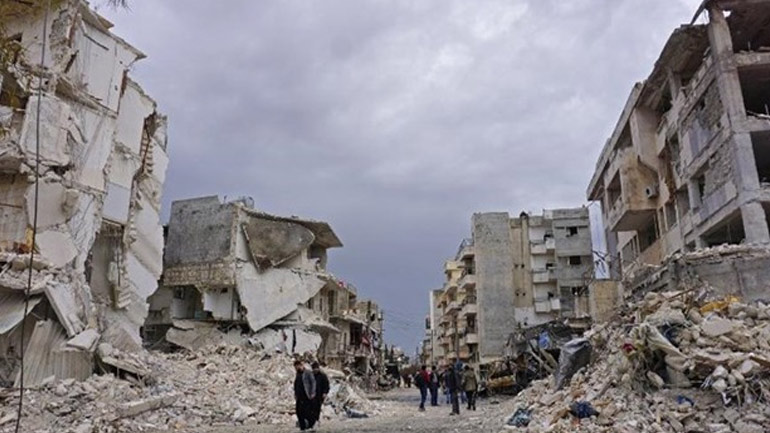 Συρία: Τουλάχιστον 30 άμαχοι νεκροί και 8.000 εκτοπισμένοι στην Ιντλίμπ από τη Δευτέρα