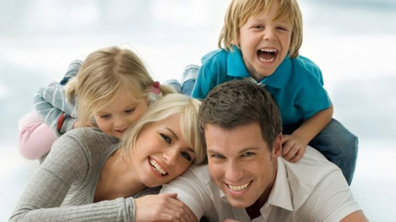 Πέντε μύθοι για τη σωστή ανατροφή των παιδιών