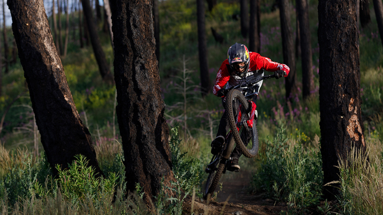 Τα οφέλη της άσκησης στη φύση