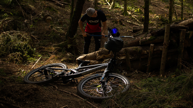 ‘Breathe’ με τον Eliott Lapôtre