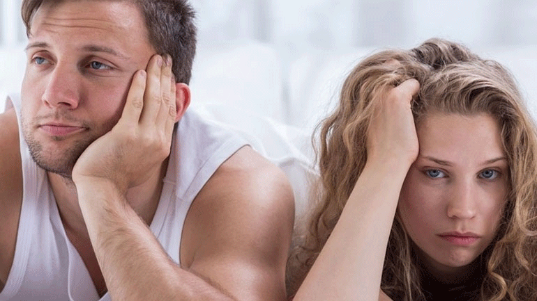 Η σεξουαλική ορμή σε άνδρες και γυναίκες