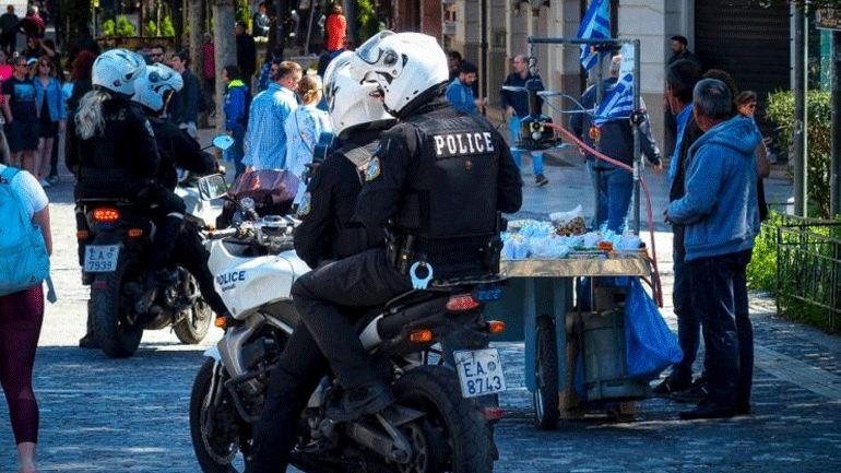 Κάμερες στις στολές των αστυνομικών και τα περιπολικά προτείνει η Ένωση Αστυνομικών Υπαλλήλων Θεσσαλονίκης