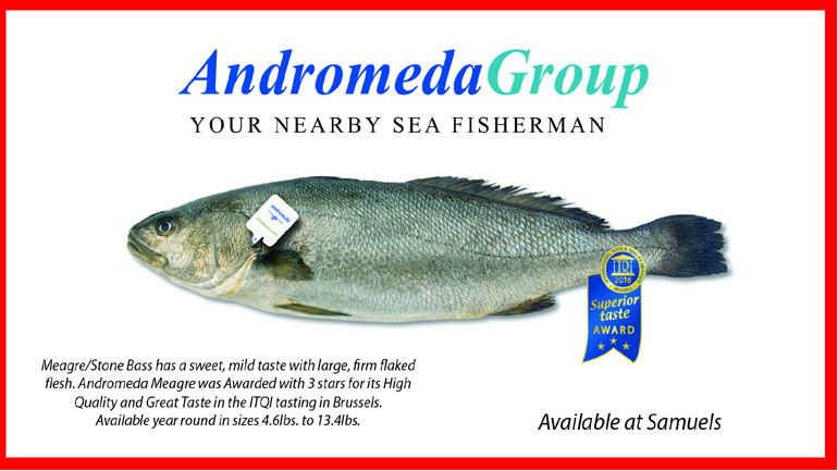 Νηρεύς: Με 89,16% στα δικαιώματα ψήφου η Andromeda Seafood