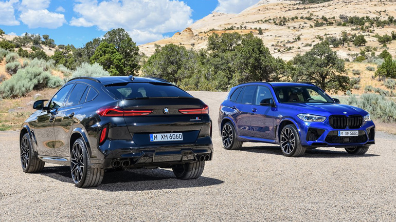 Ανακαλούνται λόγω προβλήματος οι κορυφαίες BMW M
