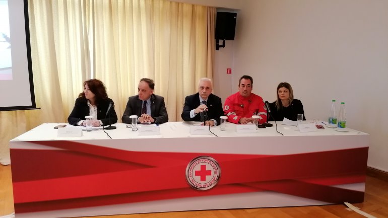 Με νέα πνοή και σχέδιο δράσης ο Ελληνικός Ερυθρός Σταυρός