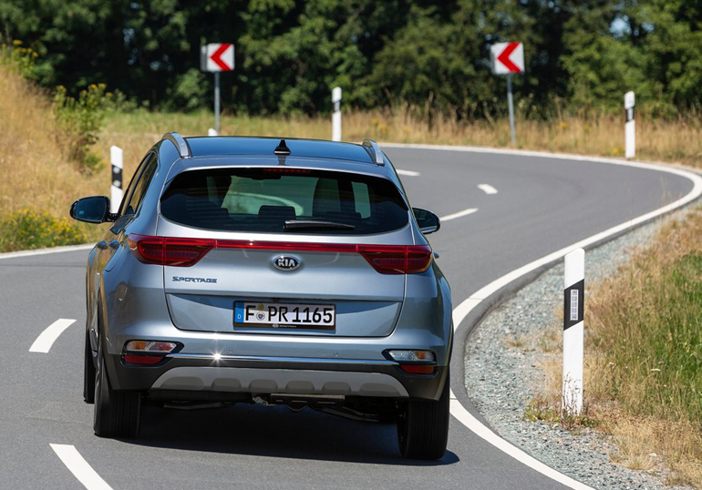 To KIA Sportage 48V Hybrid έχει καλύτερες επιδόσεις, χαμηλότερη κατανάλωση, μειωμένους ρύπους και χαμηλότερο κόστος κτήσης...