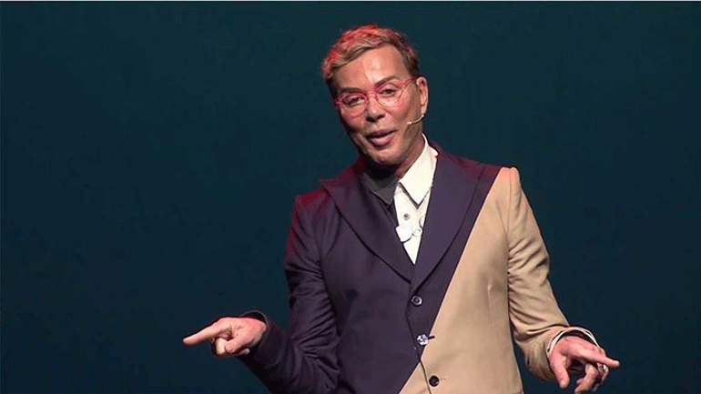 Ο Λάκης Γαβαλάς αποκάλυψε την επιτροπή του «My Style Rocks»