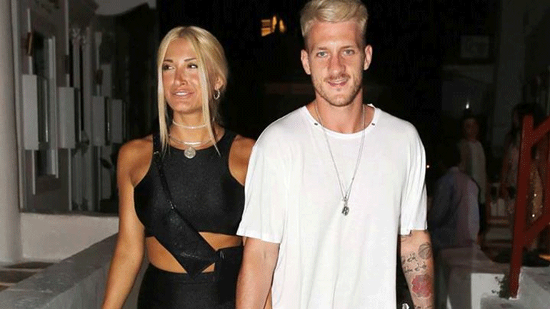 Νώντας Παπαντωνίου: Μιλά για την Ιωάννα Τούνη και σχολιάζει τη νέα της σχέση!