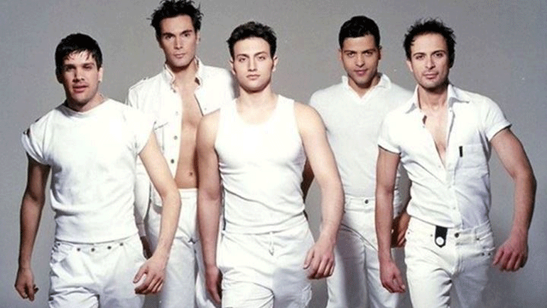 Στην Eurovision 2020 οι ONE;