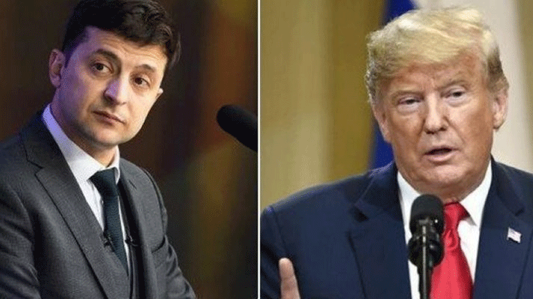 Ουκρανία: Η Ουάσινγκτον παραμένει «στρατηγικός εταίρος» παρά την παραπομπή Τραμπ