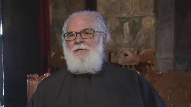 Το Σάββατο η Εξόδιος Ακολουθία του π. Γεώργιου Μεταλληνού