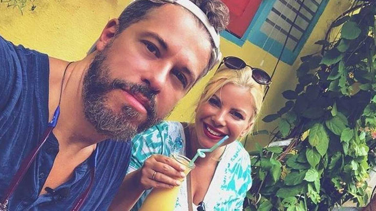 Αντελίνα & Χάρης Βαρθακούρη: Αυτό είναι το κανάλι με το οποίο συζητούν για δική τους εκπομπή