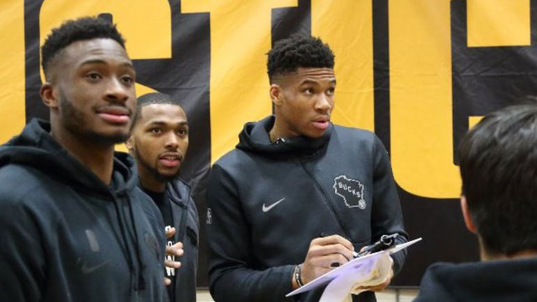 Στη φυλακή οι αδερφοί Αντετοκούνμπο