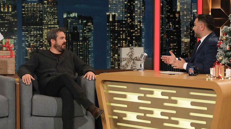 The 2NightShow: Οι αποψινοί καλεσμένοι του Γρηγόρη Αρναούτογλου