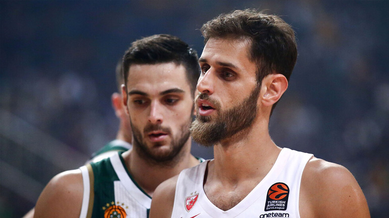 Euroleague: Ο Στράτος Περπέρογλου 44ος υποψήφιος για την All Decade Team