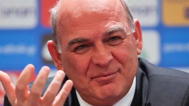 Συνάντηση διαιτητών Super League με Γραμμένο, Λυσάνδρου και Περέιρα