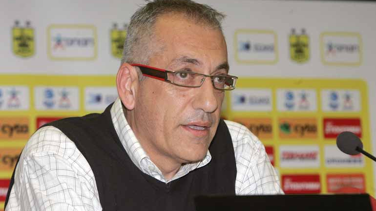 Αρβανίτης: «Πιστεύουμε στη σωτηρία της ομάδας, χρειαζόμαστε τη στήριξη του κόσμου»