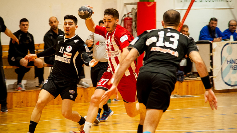 Χάντμπολ: Σχηματίστηκε η ημιτελική φάση του Κυπέλλου Ανρών