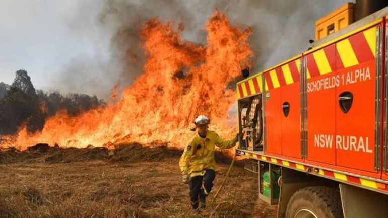 Νέο ρεκόρ ζέστης για την Αυστραλία